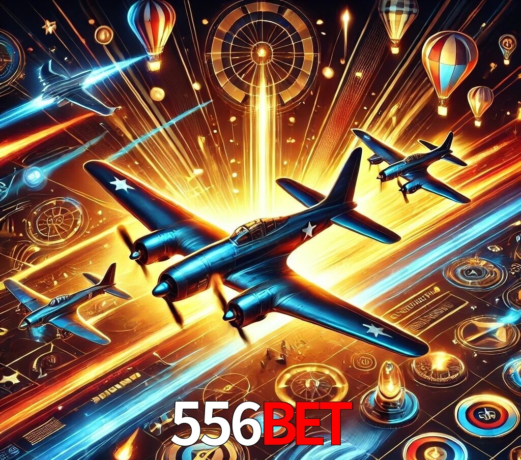 Vantagens do Aviator no 556bet