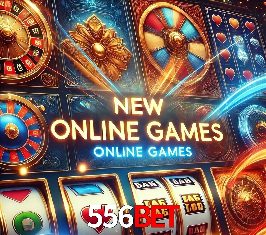 Novos Jogos no 556bet