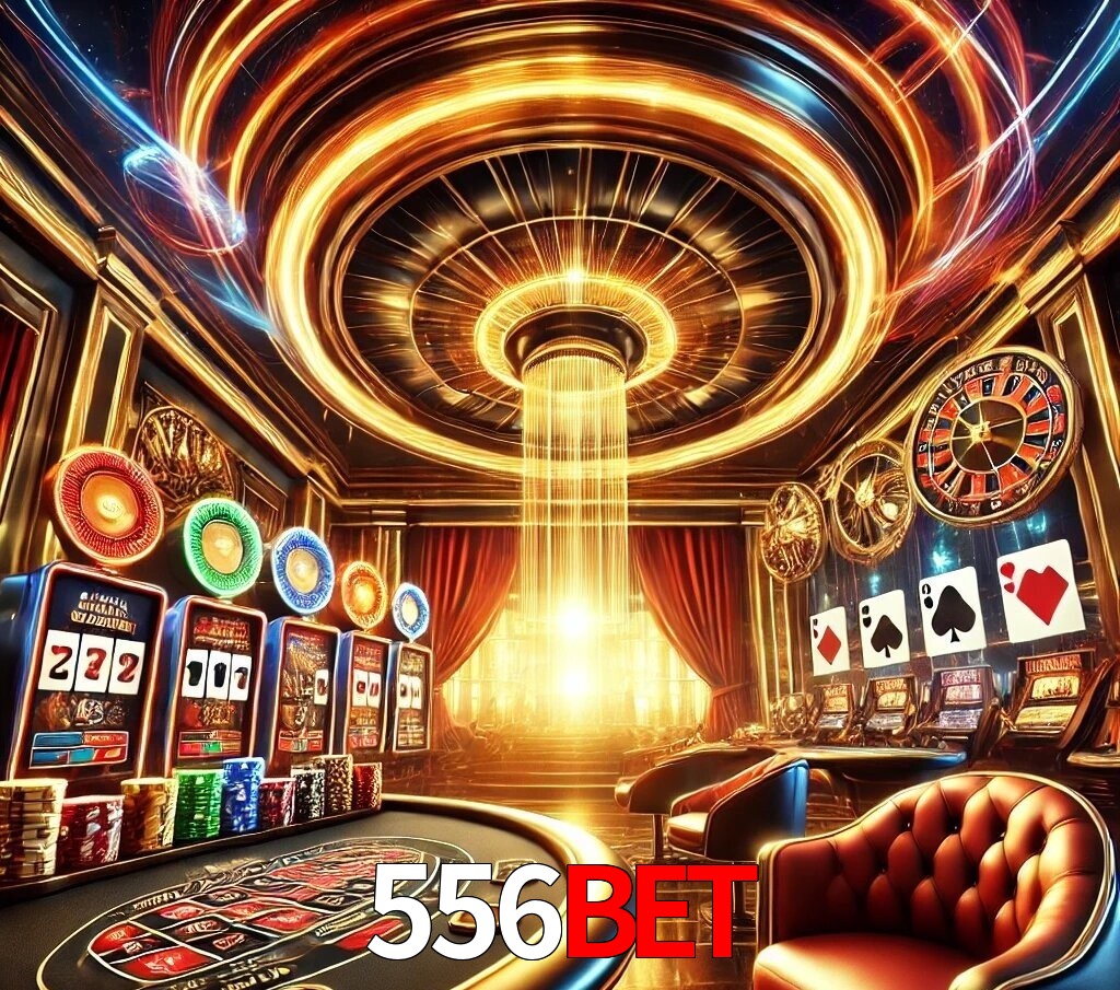 Por Que Escolher o Cassino do 556bet