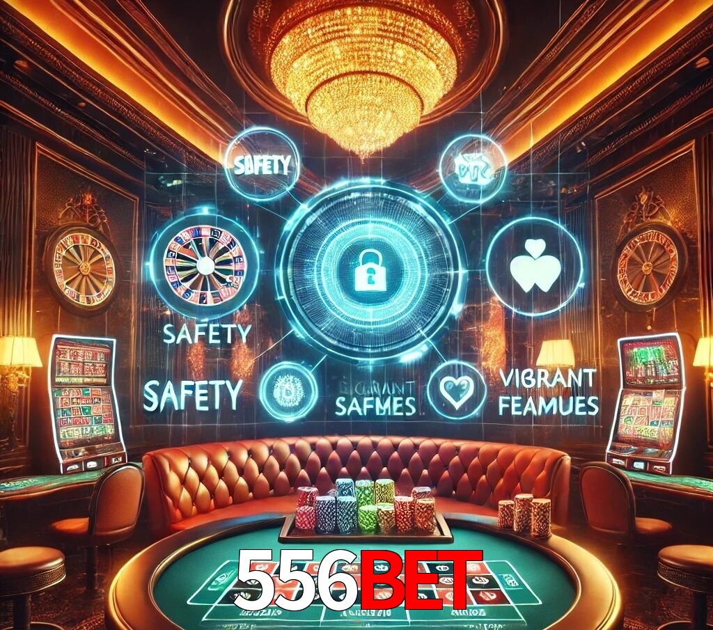 Por Que Jogar no 556bet?